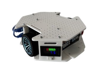 Мобильный колесный робот "Герц 100"  (Робофинист)