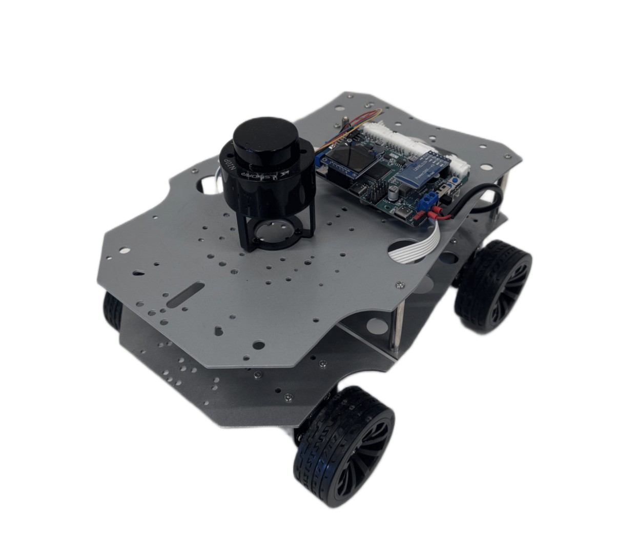 Мобильный робот HR-MOBI-200-DIFF