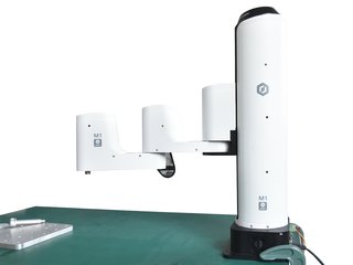 Учебный манипулятор HR-400-SCARA EDU