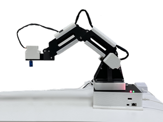Образовательный робот-манипулятор HR-300 (EDU)